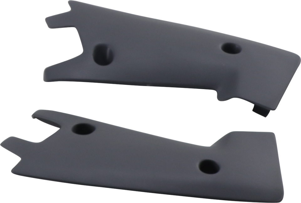 Body Kit - OEM Yellow/Gray