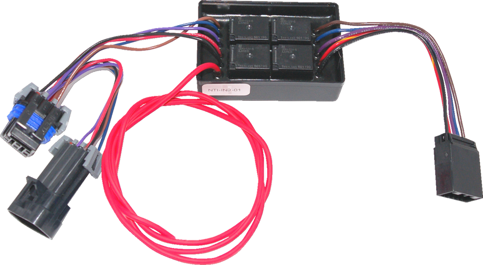 Trailer Isolator Harness - 5-Wire - Indian