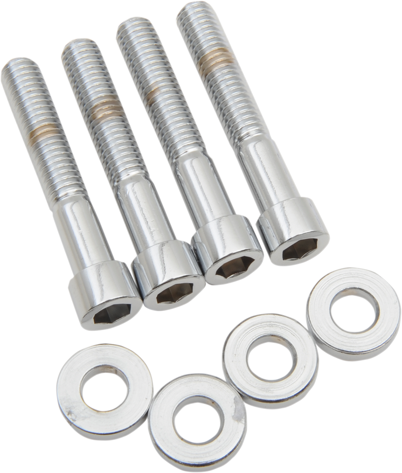 Mounting Bolt Kit - Brake Caliper - Socket-Head - Front/Rear