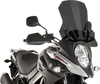New Generation Windscreen - 17-1/4" - Dark Smoke - V-Strom - Lutzka's Garage
