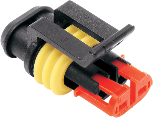 Replacement AMP Connectors - Harley Davidson