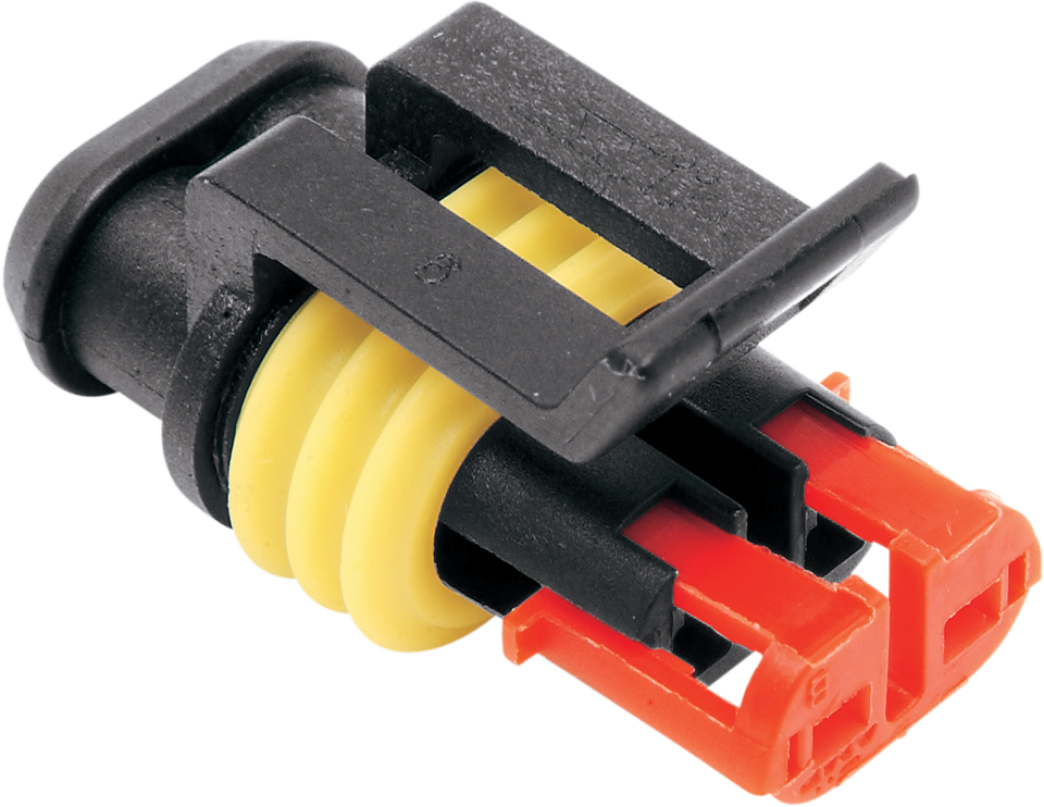 Replacement AMP Connectors - Harley Davidson