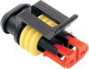Replacement AMP Connectors - Harley Davidson