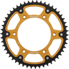 Stealth Rear Sprocket - 50 Tooth - Gold - Husaberg/Husqvarna/KTM - Lutzka's Garage