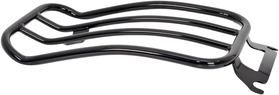 Luggage Rack - Black - Touring - Lutzka's Garage