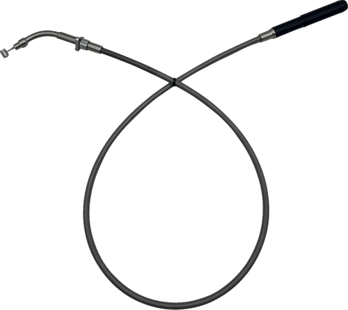 EZ Install Upper Clutch Cable - FLHX/FLTR,SE - +8