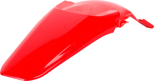 Fender - Rear - OEM Red - CRF 150R