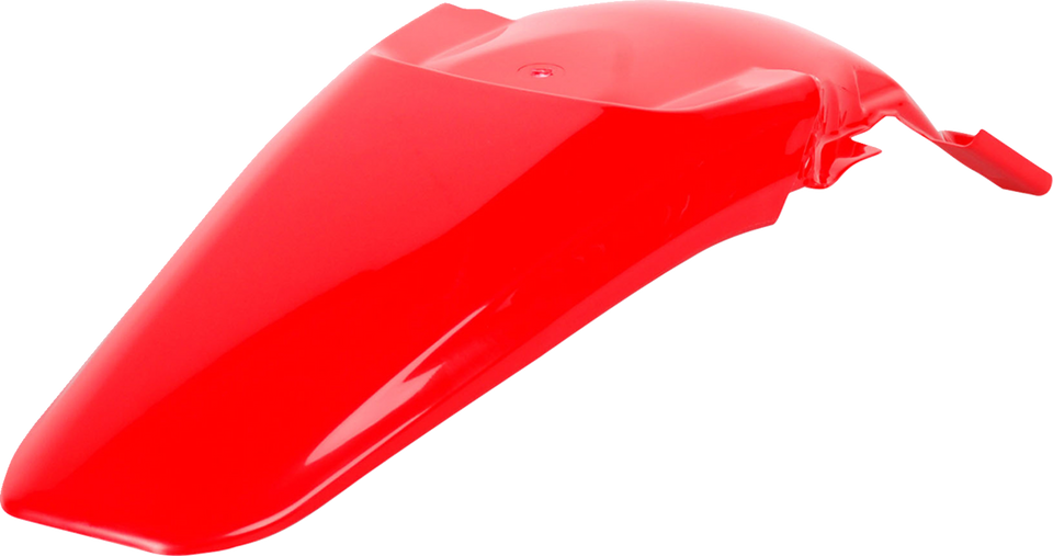 Fender - Rear - OEM Red - CRF 150R