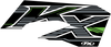 OEM Tank Graphic - KX450F