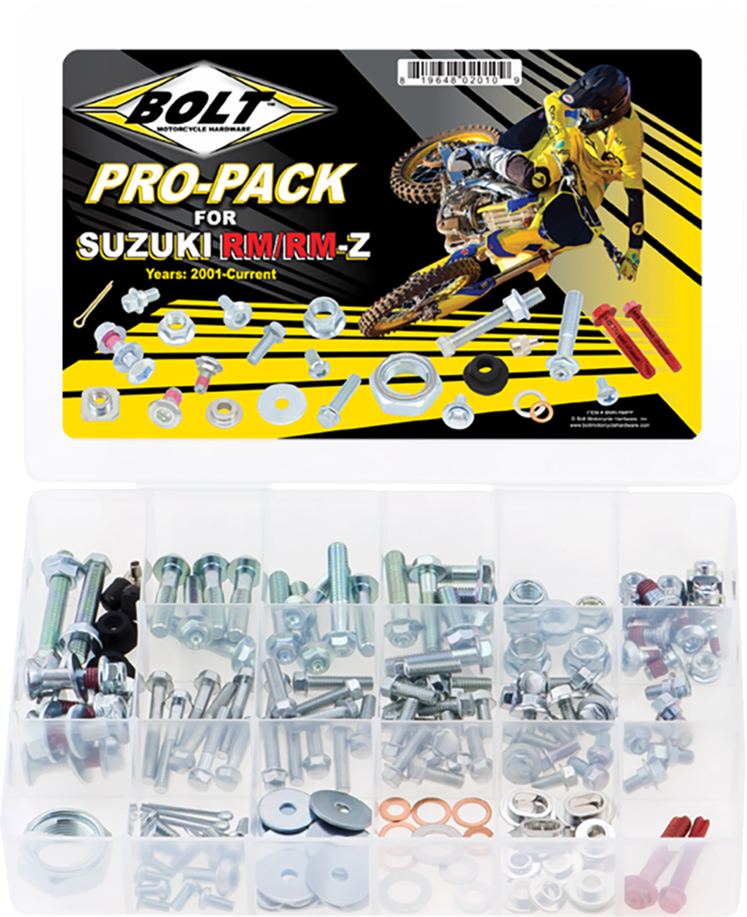 Pro Pack - Suzuki