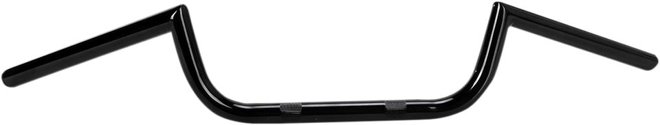 Handlebar - Club - 7/8" - Black - Lutzka's Garage