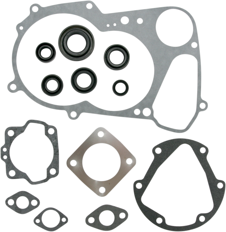 Motor Gasket Kit with Seal - Kawasaki/Suzuki