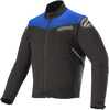 Session Race Jacket - Blue/Black - Medium - Lutzka's Garage