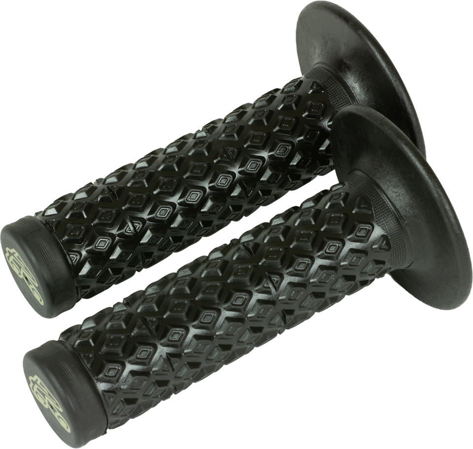 MX R-Works Dual Grips - Comfort - Ultratacky