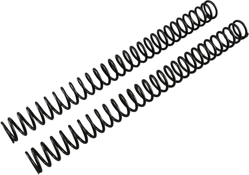 Front Fork Springs - 0.51 kg/mm