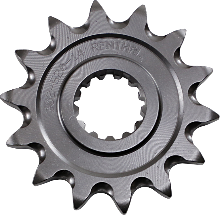Sprocket - Front - Kawasaki - 14-Tooth - Lutzka's Garage