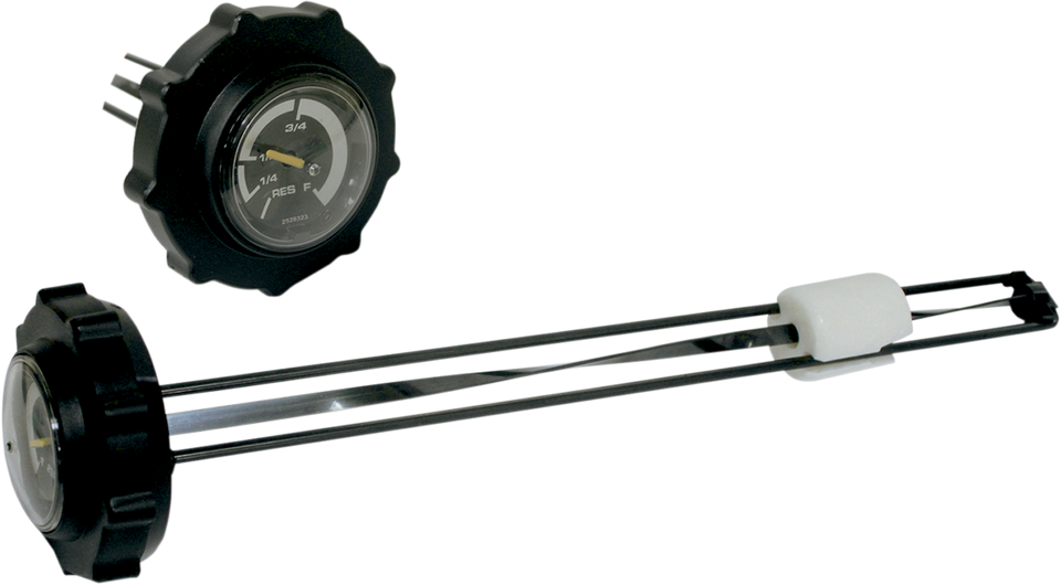 Gas Caps with Gauge - Polaris