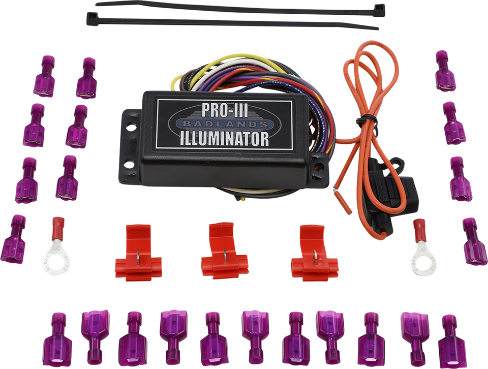 Illuminator Pro III Metric