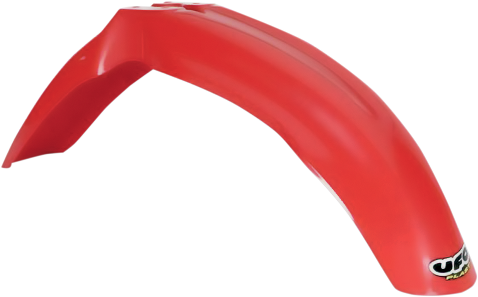 Front Fender - XR Red