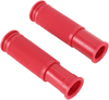 Grips - D3 - Replacement - Red - Lutzka's Garage