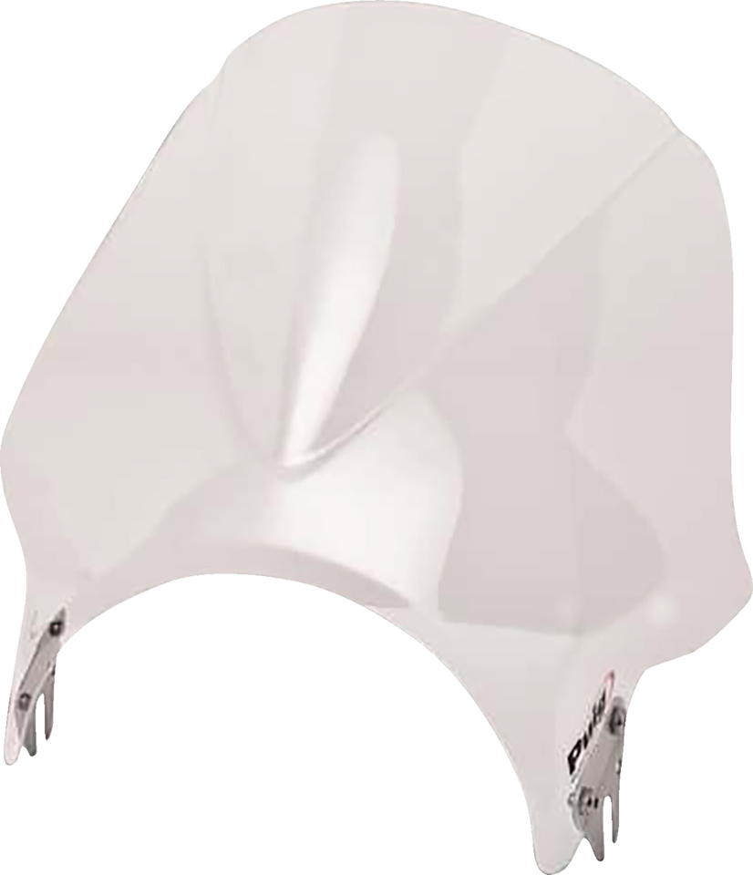 Windy Windshield - Clear - Z 900 RS - Lutzka's Garage