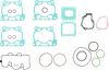 Top End Gasket Kit - Husqvarna/KTM