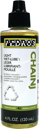 Chain Lube - 4 U.S. fl oz.
