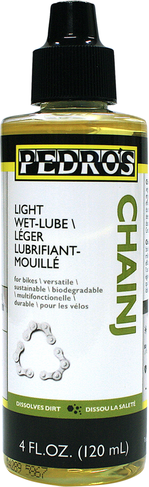 Chain Lube - 4 U.S. fl oz.