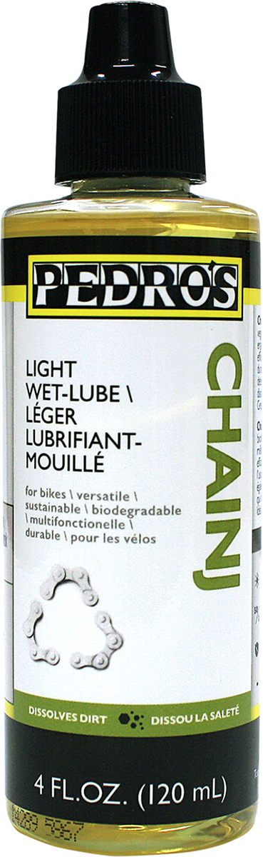 Chain Lube - 4 U.S. fl oz.