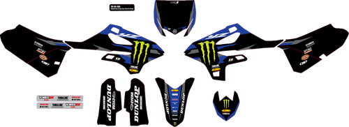 Graphic Kit - 23 Star