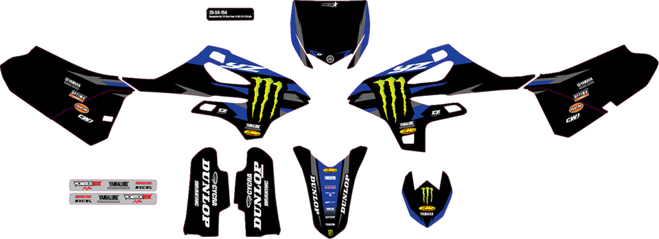 Graphic Kit - 23 Star