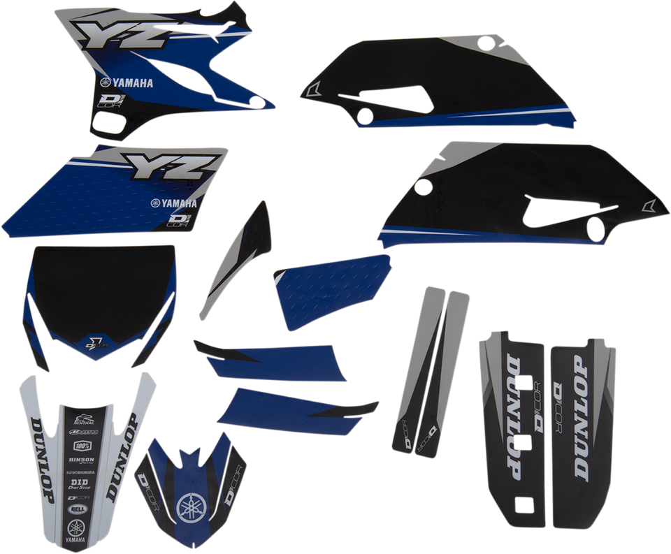 Graphic Kit - Yamaha