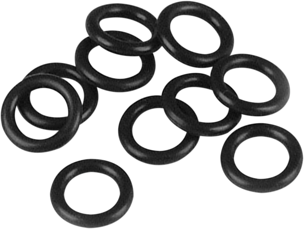 Fork Air Control O-Rings - 10-Pack