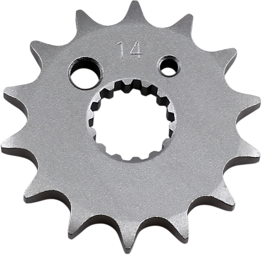 Countershaft Sprocket - 14 Tooth - Yamaha - Lutzka's Garage