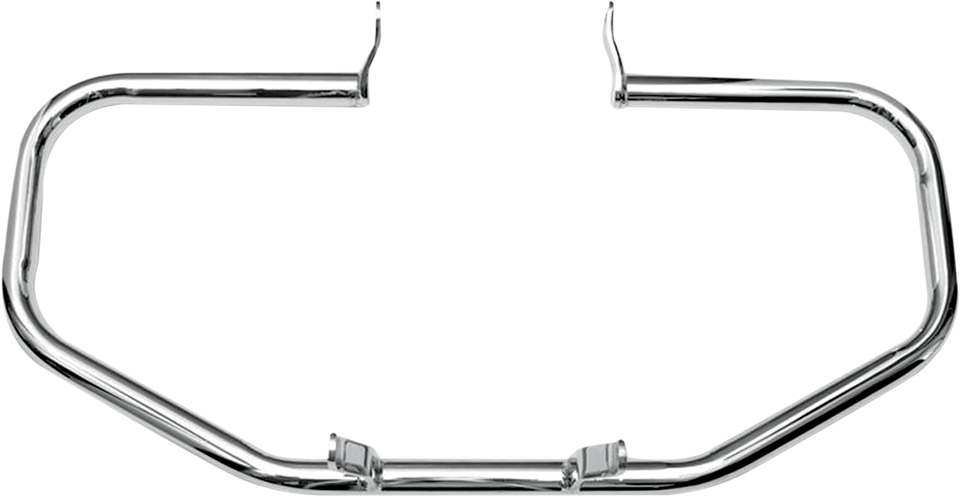 Engine Guard - Chrome - Suzuki - Lutzka's Garage