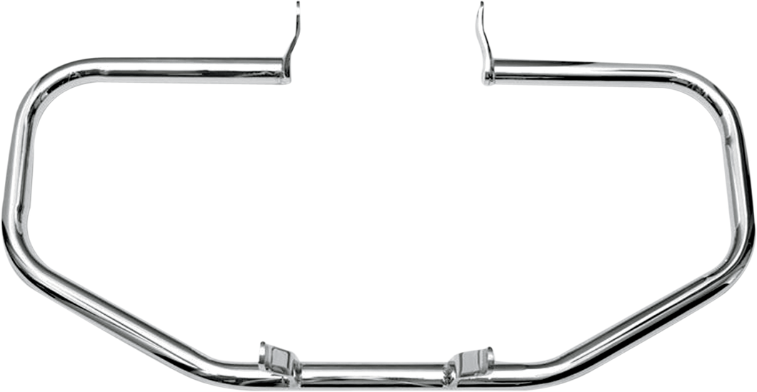 Engine Guard - Chrome - Suzuki - Lutzka's Garage