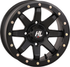 Wheel - HL9 Beadlock - Front/Rear - Matte Black - 14x7 - 4/156 - 6+1 (+50 mm) - Lutzka's Garage