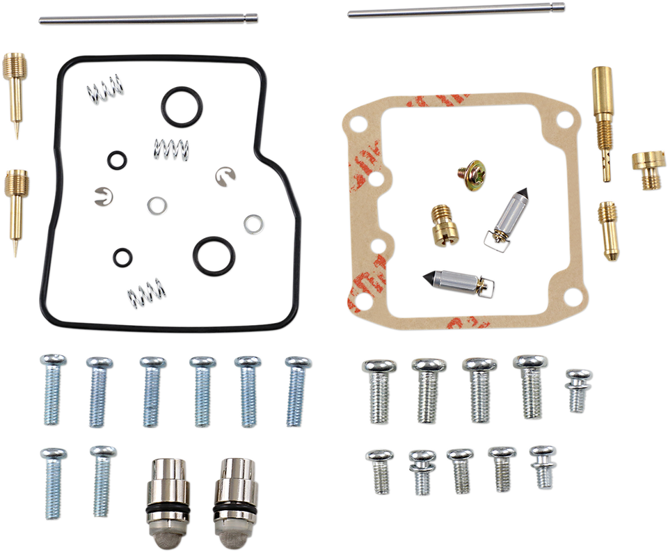 Carburetor Repair Kit - Suzuki
