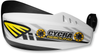 Handguards - Rebound - White - Lutzka's Garage