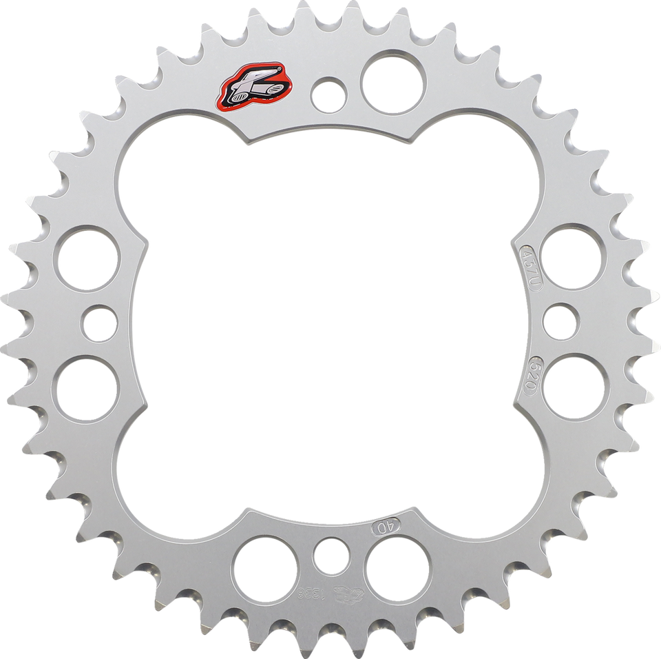 Sprocket - Yamaha - 40 Tooth - Lutzka's Garage