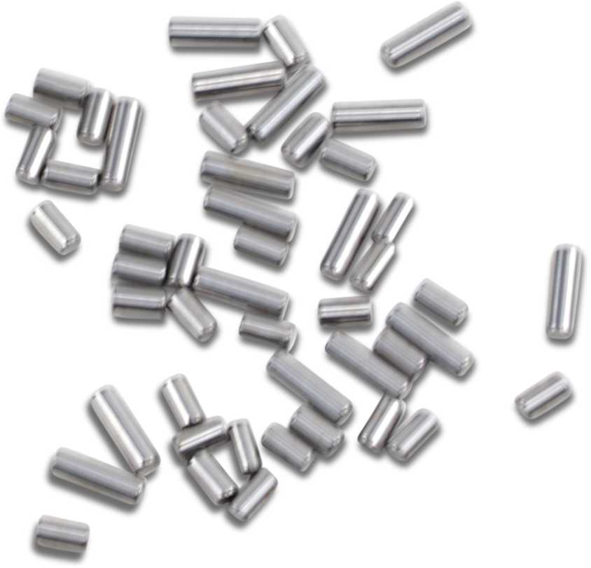 Rod Bearings - +.0004”