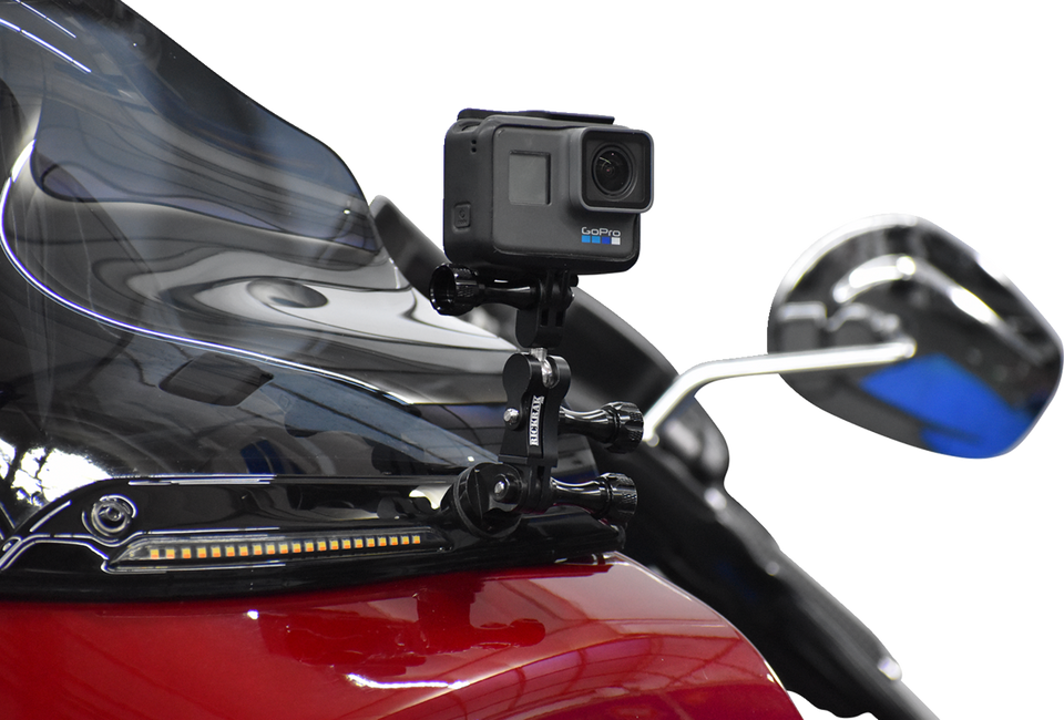 Mount - GoPro - 360 - Road Glide Fairing