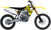Trim Kit Graphic - Metal Mulisha - Suzuki