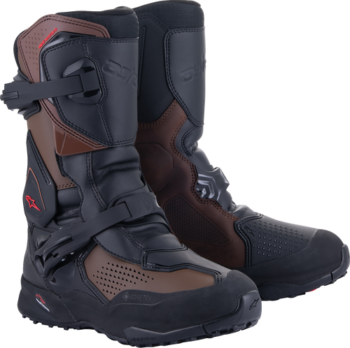 XT-8 Gore-Tex® Boots - Black/Brown - EU 47 - Lutzka's Garage