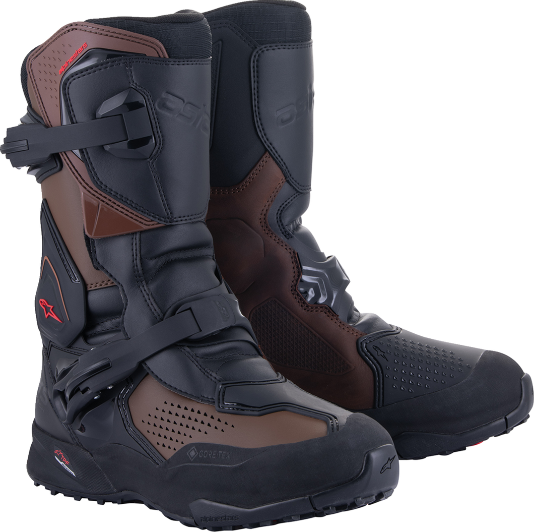 XT-8 Gore-Tex® Boots - Black/Brown - EU 47 - Lutzka's Garage