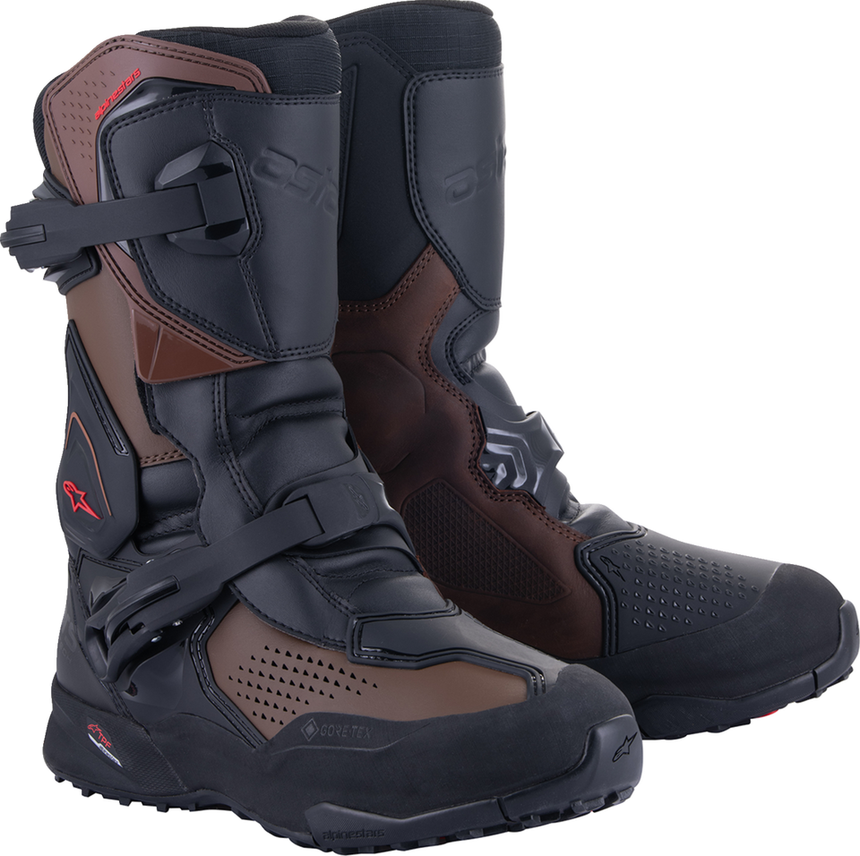 XT-8 Gore-Tex® Boots - Black/Brown - EU 46 - Lutzka's Garage