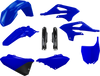 Complete Body Kit - OEM Blue - YZ 85