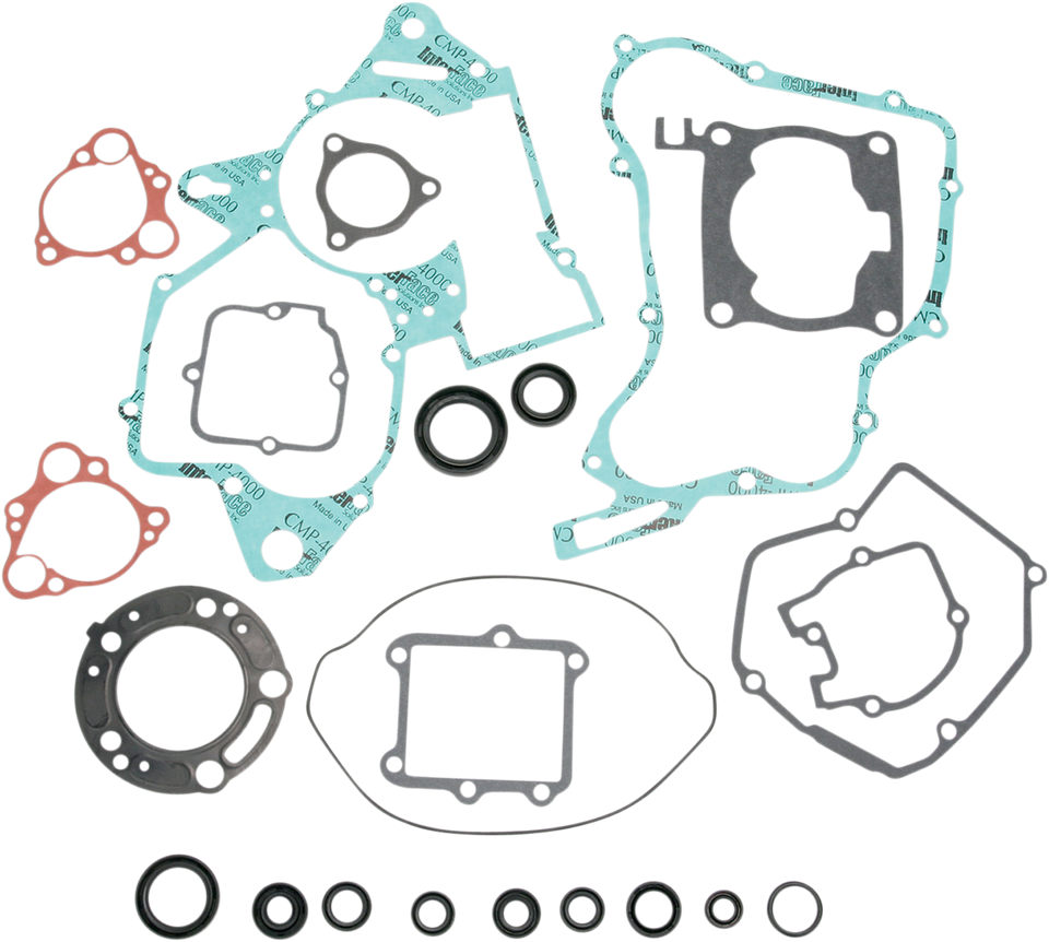 Motor Gasket Kit with Seal