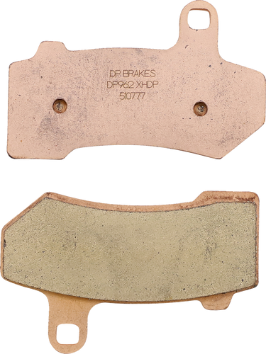 Sintered Brake Pads - DP962