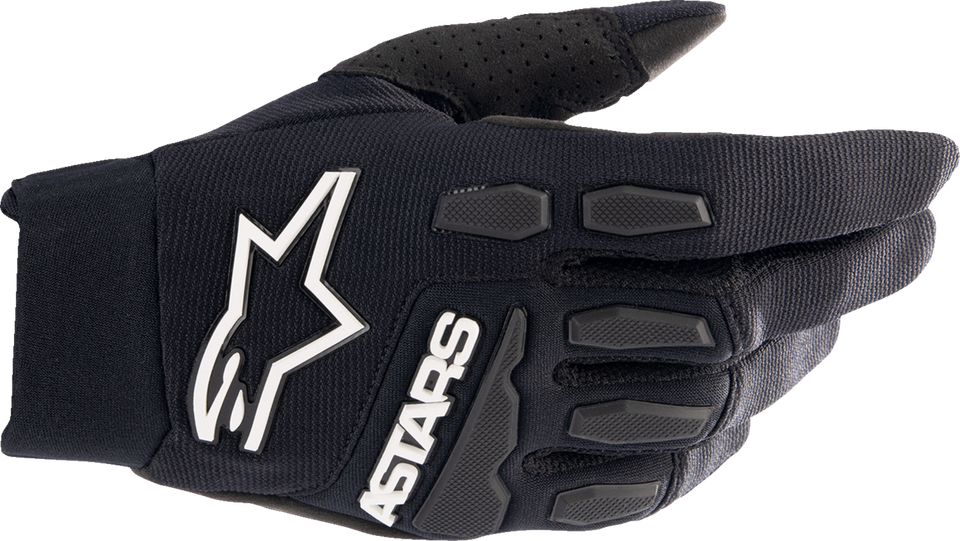 Full Bore XT Gloves - Black - Small - Lutzka's Garage